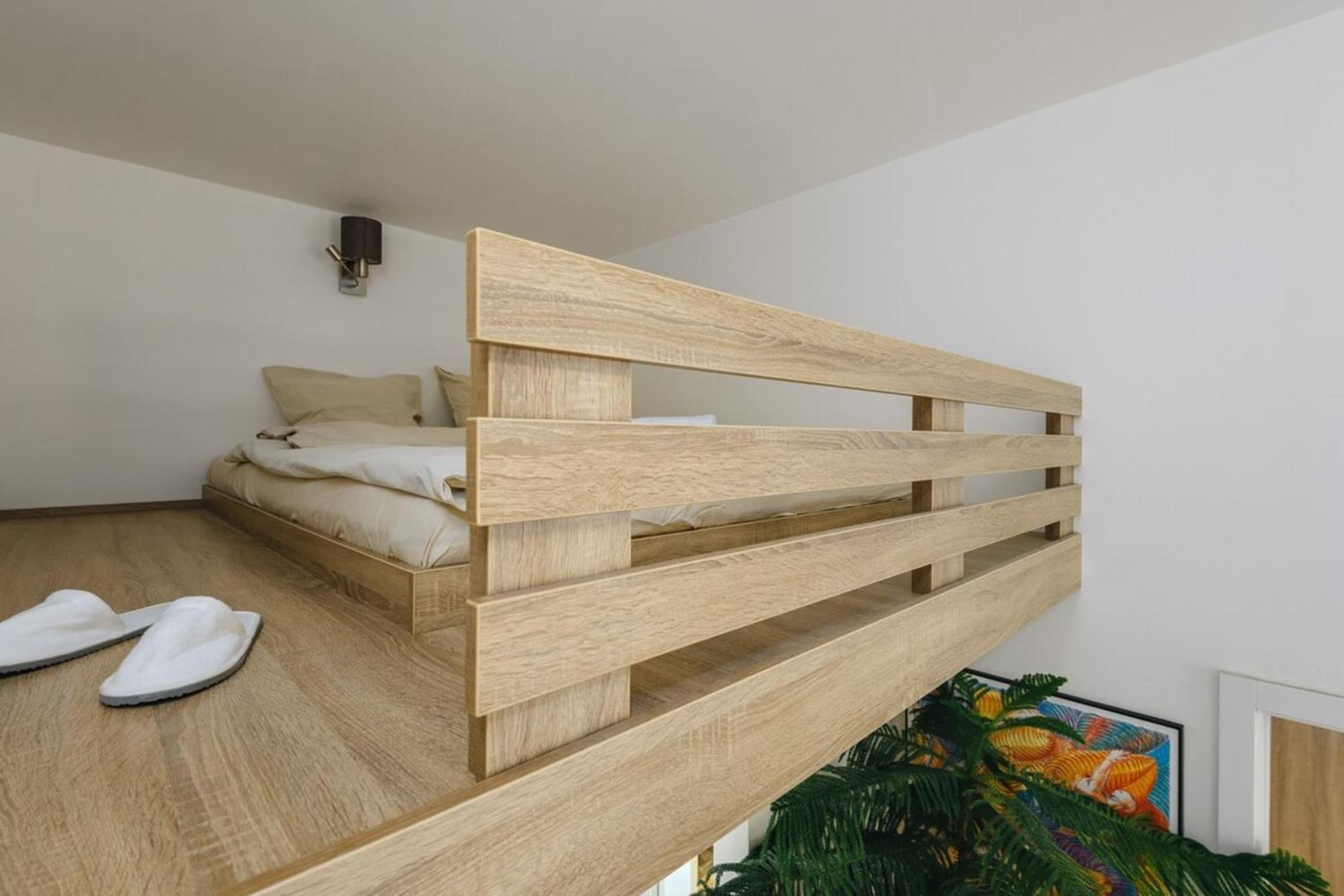 Cozy & Comfortable Apt Walking Anywhere You Want Sen Prague Exterior photo